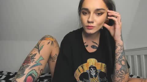 rokiinbaby online show from 01/19/25, 11:43