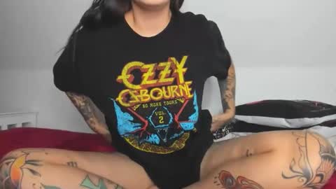 rokiinbaby online show from 09/08/25, 07:35