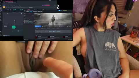 Rok-N-Blaze online show from 10/24/25, 03:03