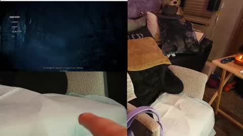 Rok-N-Blaze online show from 11/09/25, 02:43