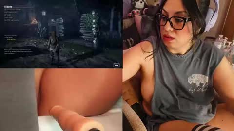 Rok-N-Blaze online show from 12/16/25, 02:38