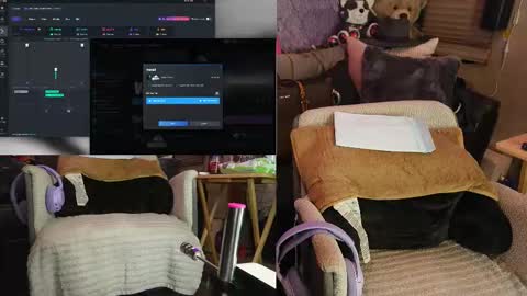 Rok-N-Blaze online show from 12/21/25, 03:02