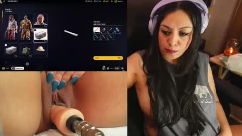 Rok-N-Blaze online show from 02/11/26, 02:49