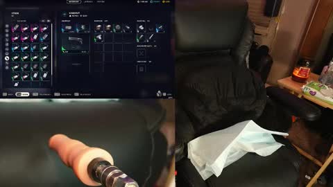 Rok-N-Blaze online show from 02/21/26, 02:12