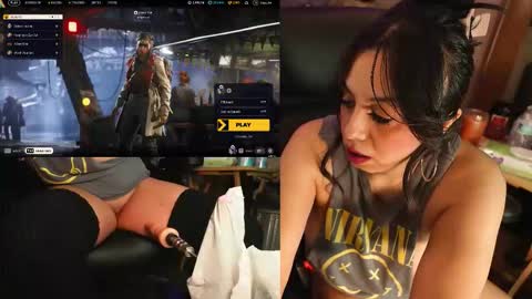 Rok-N-Blaze online show from 02/25/26, 02:54