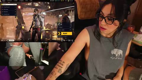 Rok-N-Blaze online show from 03/16/26, 02:06