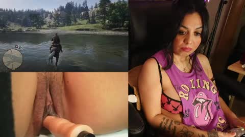 Rok-N-Blaze online show from 04/06/26, 04:46