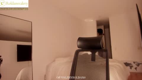 Valery Roldans online show from 03/13/26, 03:13