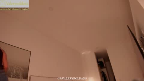 Valery Roldans online show from 03/30/26, 03:07