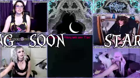 Roll For Seduction online show from 11/07/25, 12:21