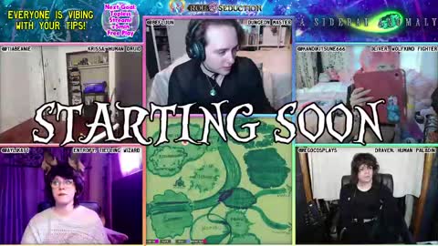 Roll For Seduction online show from 04/28/26, 11:43