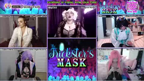 Roll For Seduction online show from 04/30/26, 11:31
