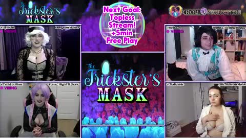 Roll For Seduction online show from 05/07/26, 11:43