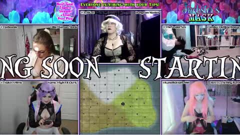Roll For Seduction online show from 05/28/26, 11:24