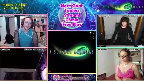 Roll For Seduction online show from 06/02/26, 11:29