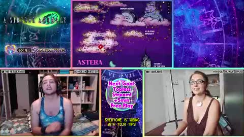 Roll For Seduction online show from 06/11/26, 11:25
