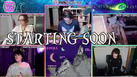 Roll For Seduction online show from 06/23/26, 11:25