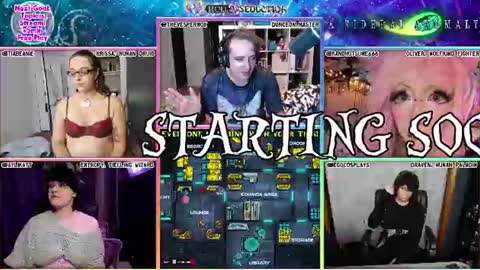 Roll For Seduction online show from 06/30/26, 11:28