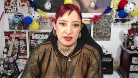 Snapshot of rollyderolandia666 chatting on 07/08/26, 10:03 Rolly online show from 07/08/26, 10:03