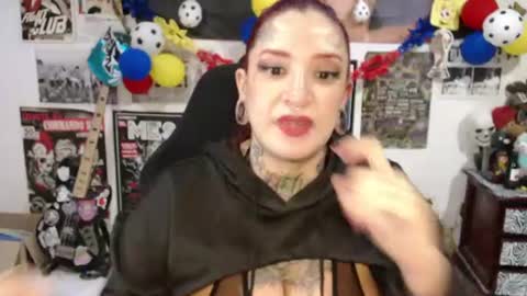 Snapshot of rollyderolandia666 chatting on 07/14/26, 08:47 Rolly online show from 07/14/26, 08:47