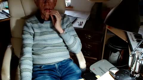 rolydawe online show from 10/17/25, 10:07