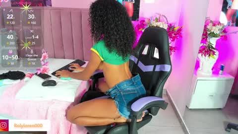 Marcela online show from 12/03/24, 03:55