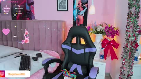 Marcela online show from 12/07/24, 05:09