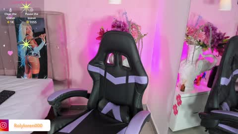 Marcela online show from 02/02/25, 08:51