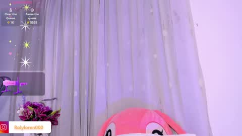 Marcela online show from 02/08/25, 12:17