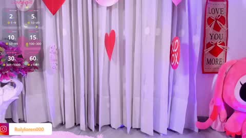 Marcela online show from 02/08/25, 08:42