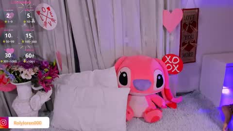 Marcela online show from 02/09/25, 07:09