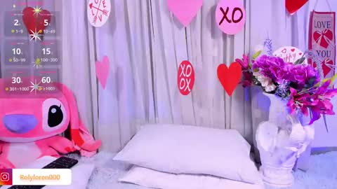 Marcela online show from 02/11/25, 12:17