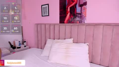 Marcela online show from 02/11/25, 11:12