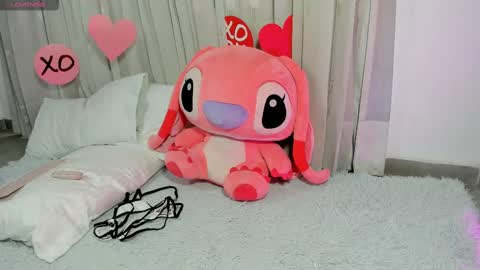 Marcela online show from 02/22/25, 08:20