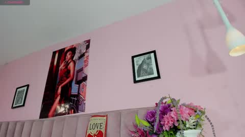 Marcela online show from 02/24/25, 07:41