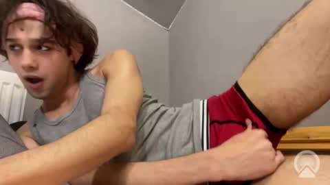 roma_shyguy_ online show from 03/22/26, 03:48