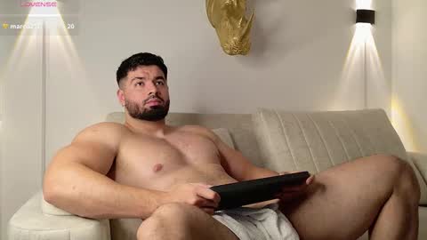 Roman Lux online show from 09/17/25, 05:53