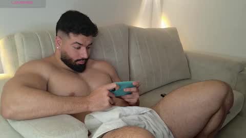 Roman Lux online show from 01/07/26, 03:42