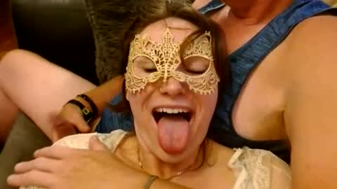 Snapshot of romanandlady chatting on 05/29/26, 12:52 LadyRoman online show from 05/29/26, 12:52