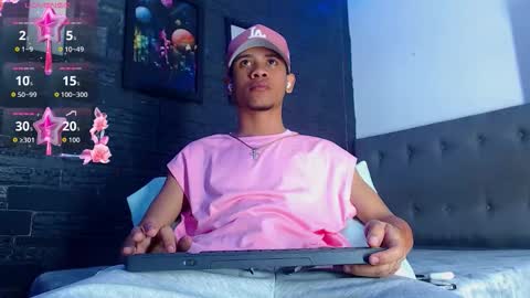 Roman Cartier online show from 10/18/25, 10:38