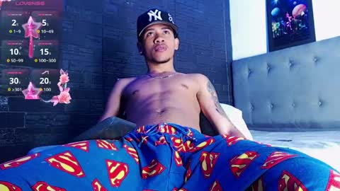 Roman Cartier online show from 04/18/26, 06:50