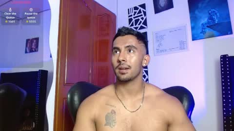 Roman online show from 05/01/26, 08:35