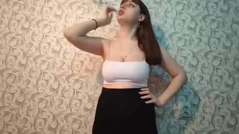 Alya online show from 12/15/25, 01:04