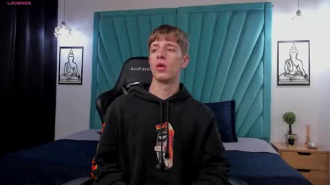 Romeo Ricci online show from 11/29/25, 01:14