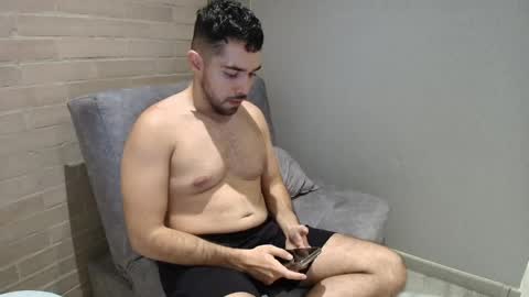 Snapshot of romeosummerx chatting on 05/19/26, 12:05 Romeo online show from 05/19/26, 12:05