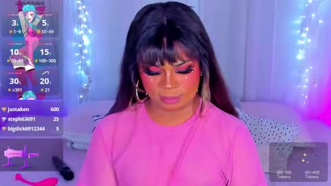 Romi Rouse online show from 01/17/25, 08:13