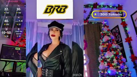 Romyna online show from 12/17/24, 08:21