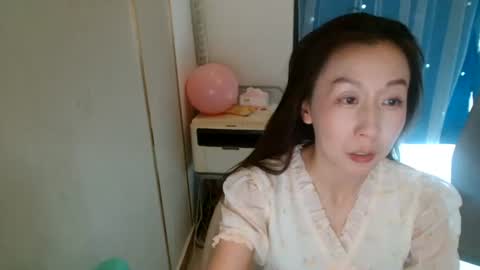 Snapshot of rongrong0329 chatting on 07/07/26, 06:38 sui sui online show from 07/07/26, 06:38