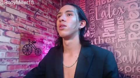 Snapshot of ronymiller_1 chatting on 12/07/24, 03:30 RonyMiller 1 online show from 12/07/24, 03:30