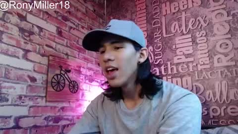 Snapshot of ronymiller_1 chatting on 01/15/25, 02:35 RonyMiller 1 online show from 01/15/25, 02:35